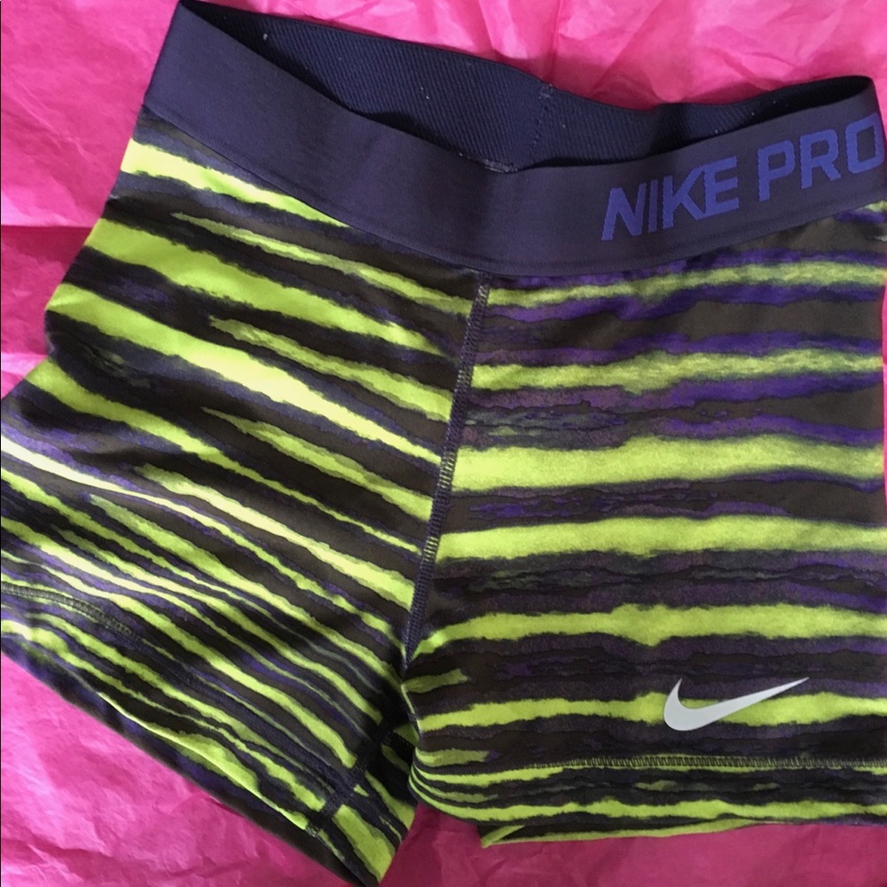 Nike Pro 3.5” Shorts
